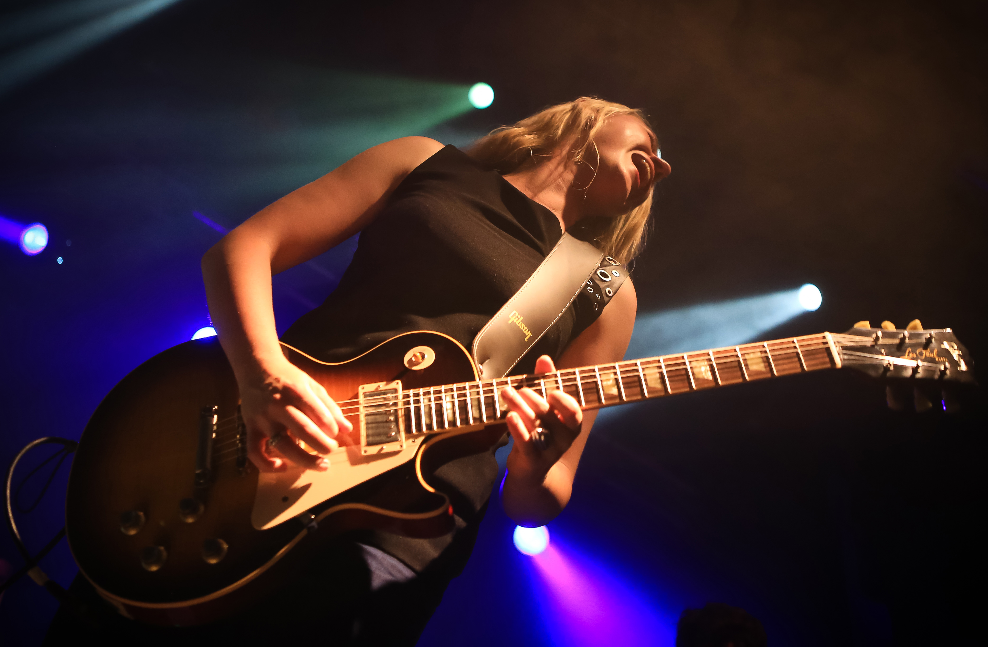 Joanne Shaw Taylor - 3 mei - Luxor Live