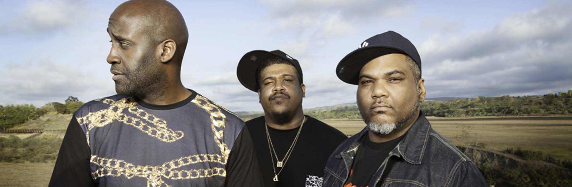 De La Soul Do 30 Mei Musis Arnhem