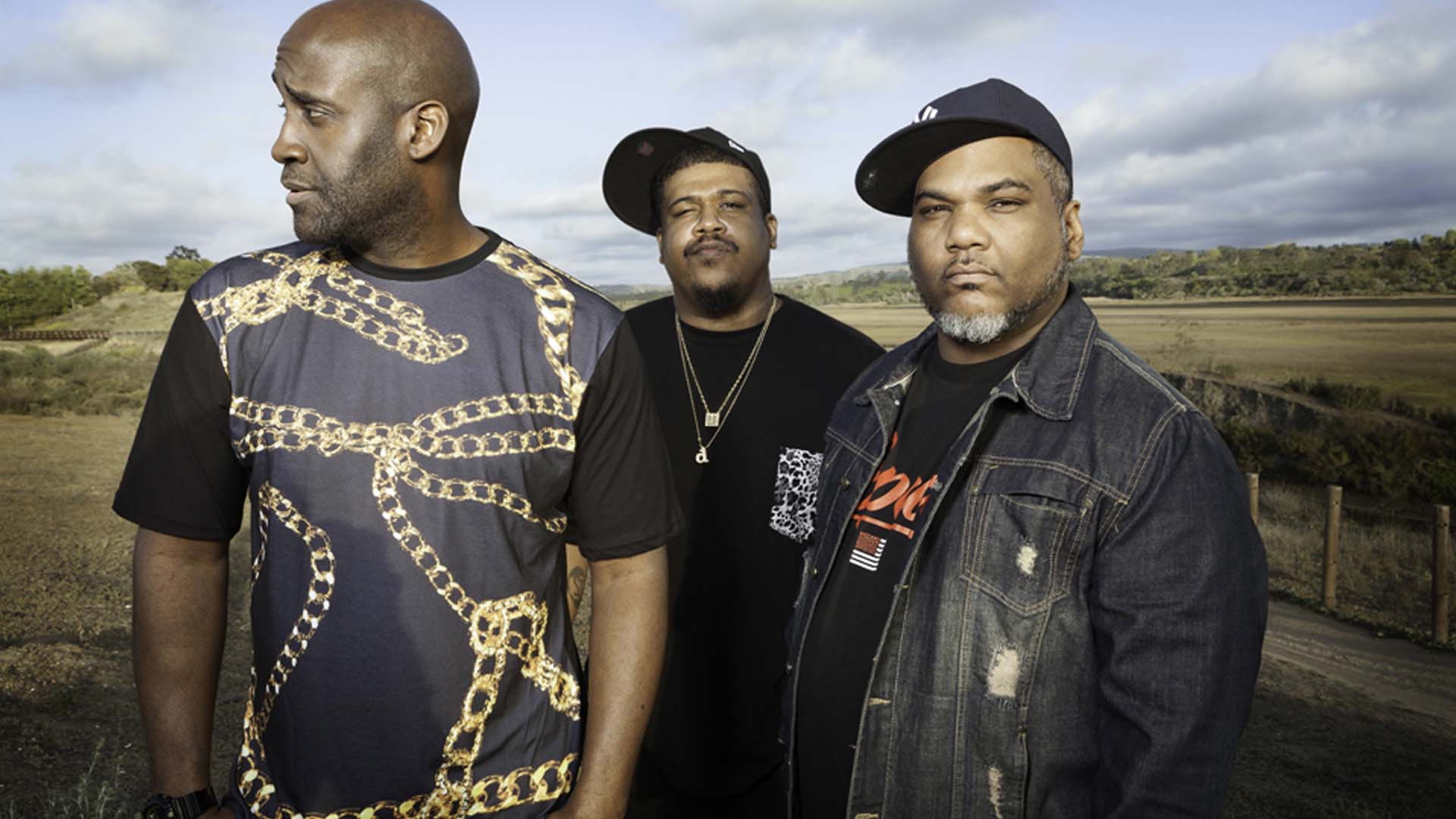 De La Soul Do 30 Mei Musis Arnhem