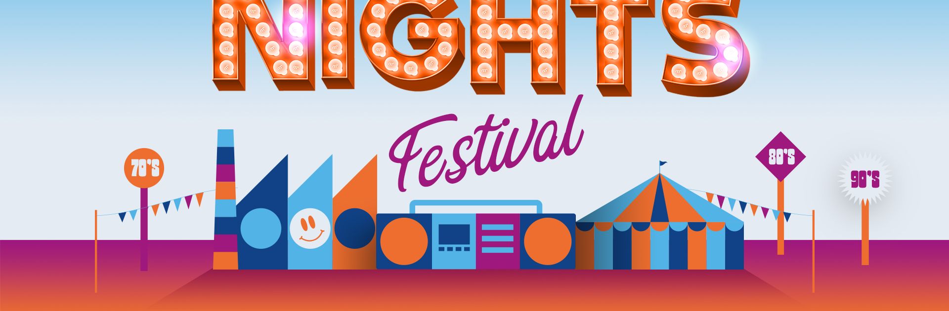 Boogie Nights Festival za 3 sep De Melkfabriek Arnhem